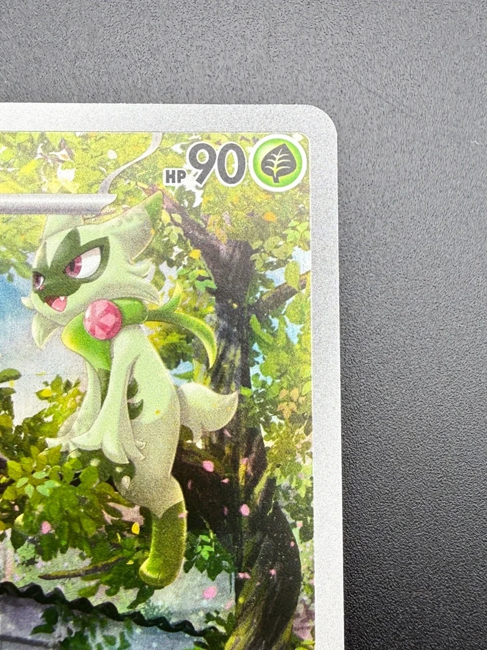 Floragato 197/193 Sv02 Paldea Evolved Illustration Rare Holo